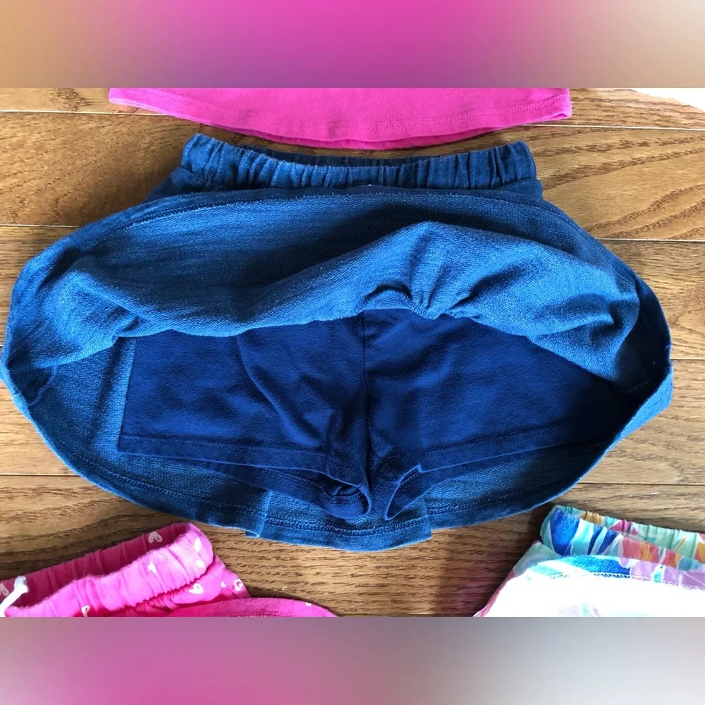 Toddler Girls Jumping Beans Lot- size 4T